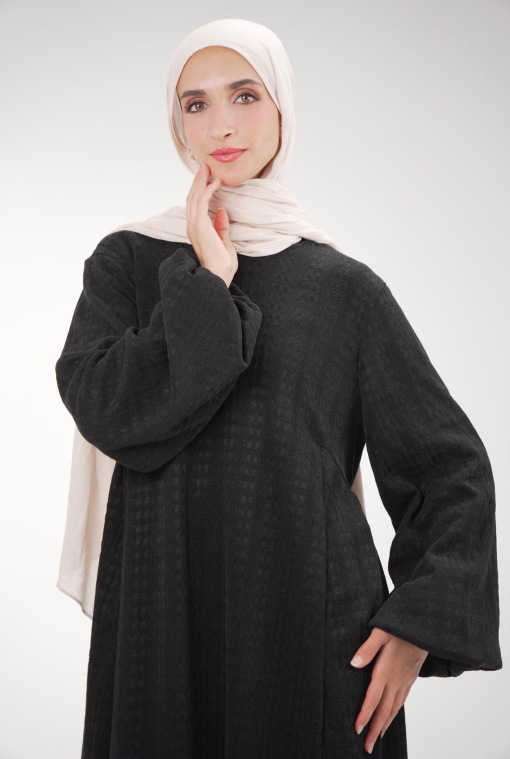 The Luxe Knitted Dress