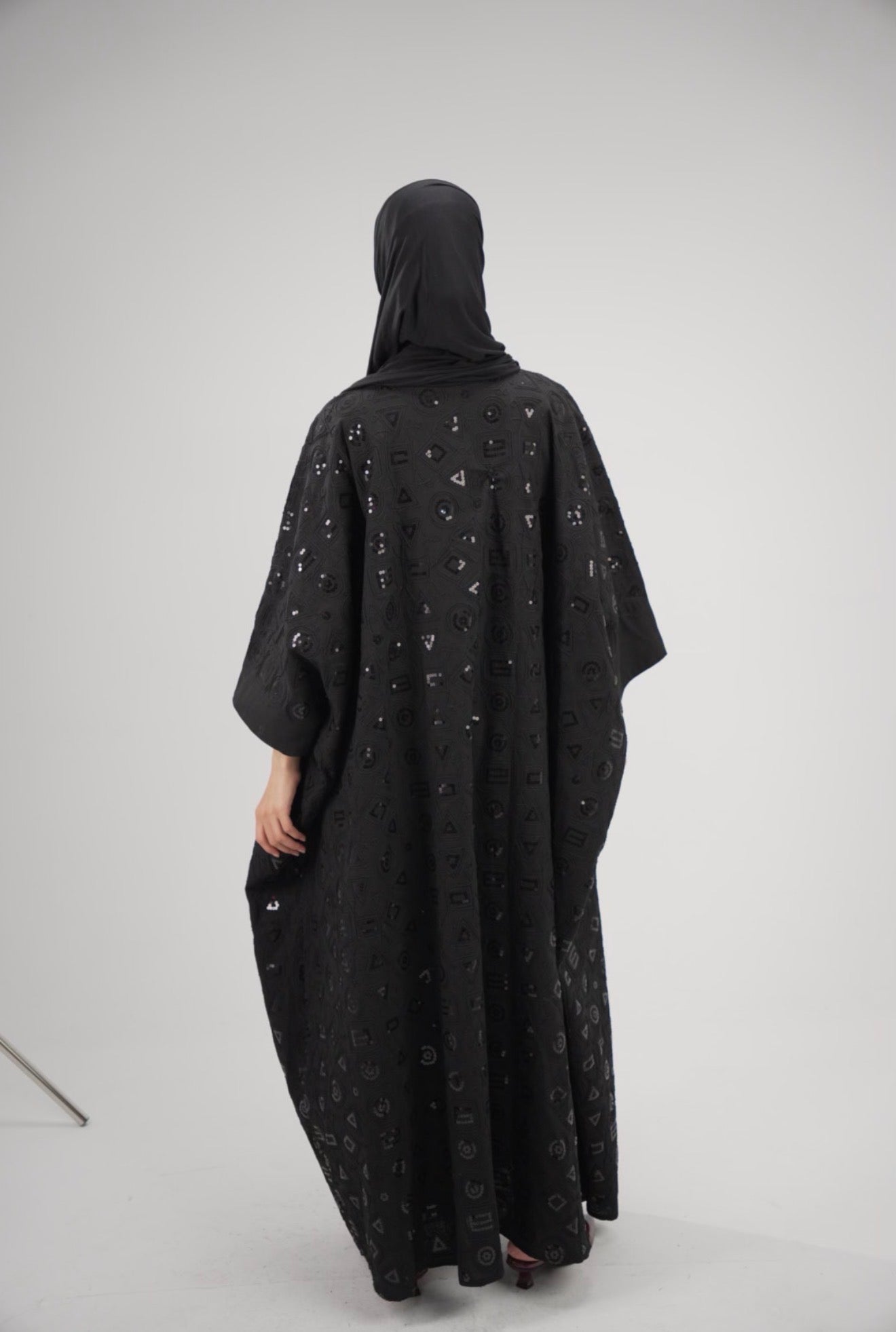 The Signature One-Piece Minimalist Abaya