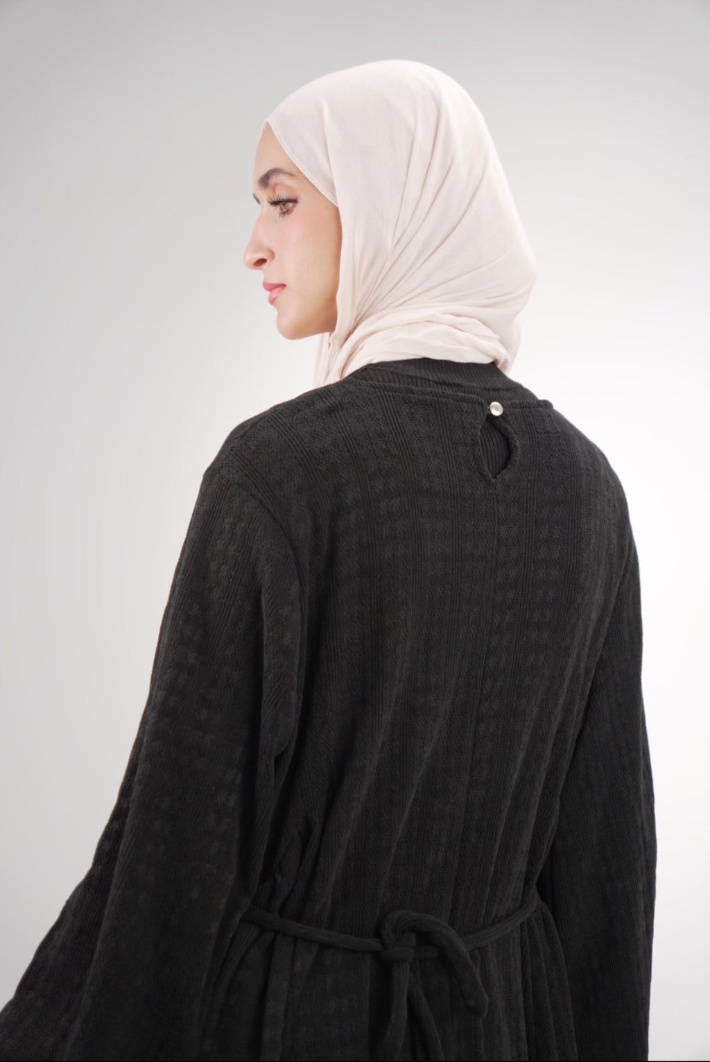 The Luxe Knitted Dress