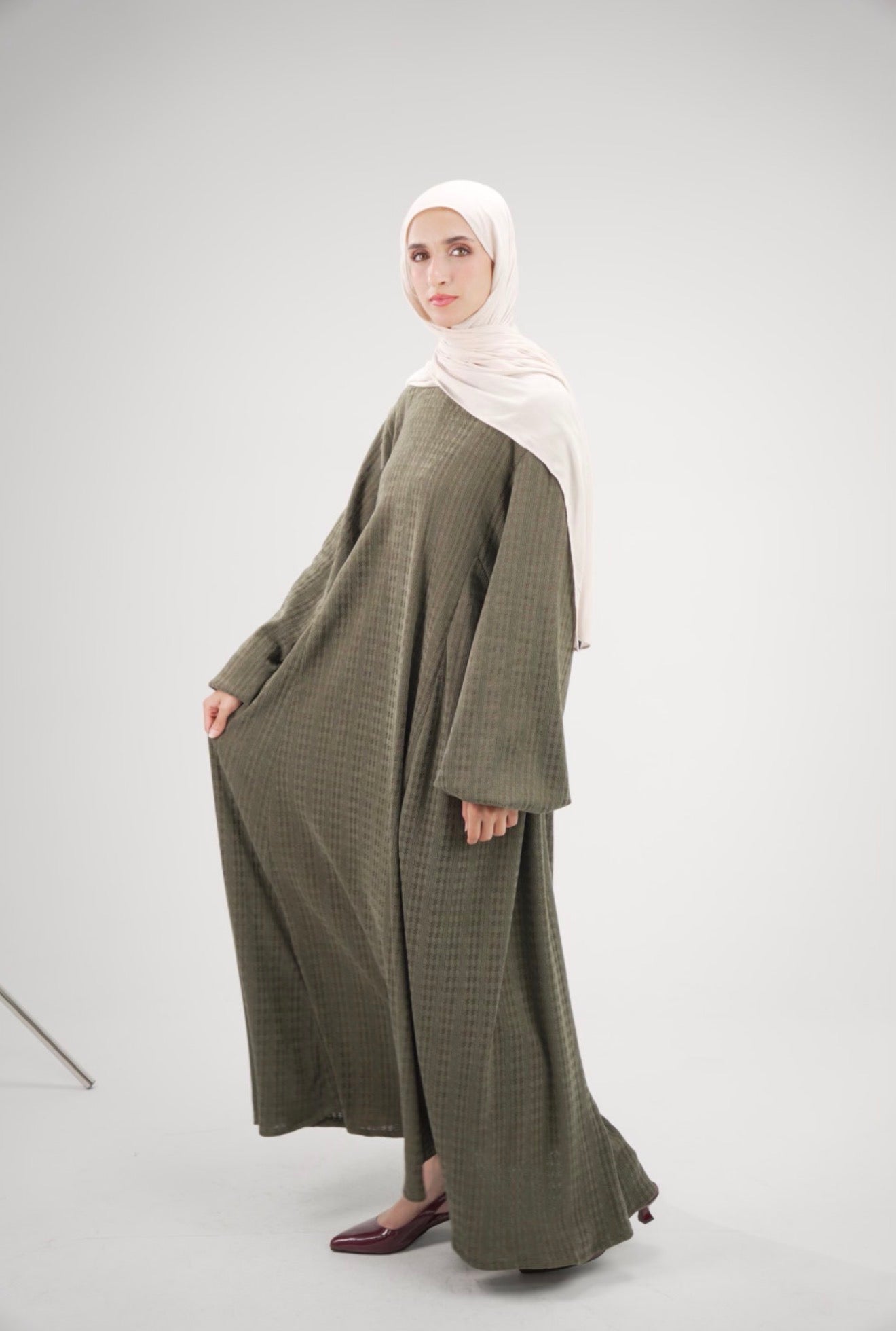 The Luxe Knitted Dress