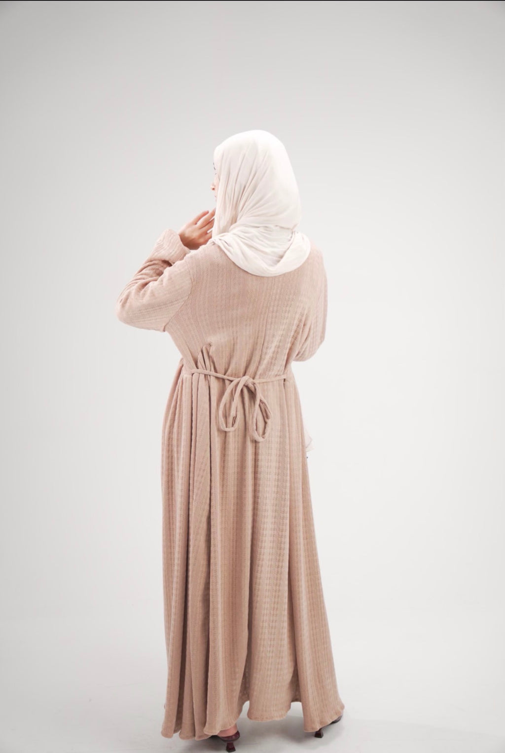 The Lux knitted Dress