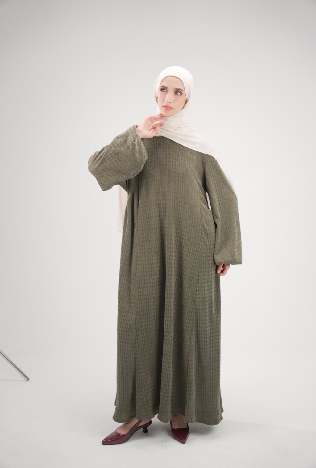 The Luxe Knitted Dress