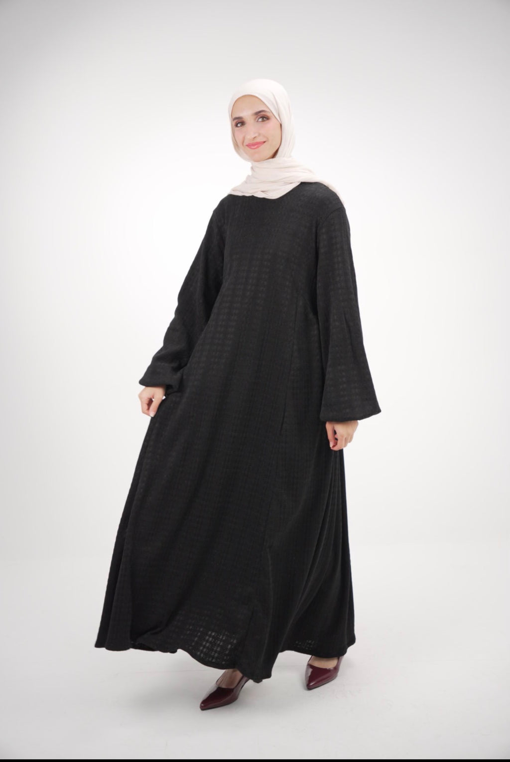 The Luxe Knitted Dress