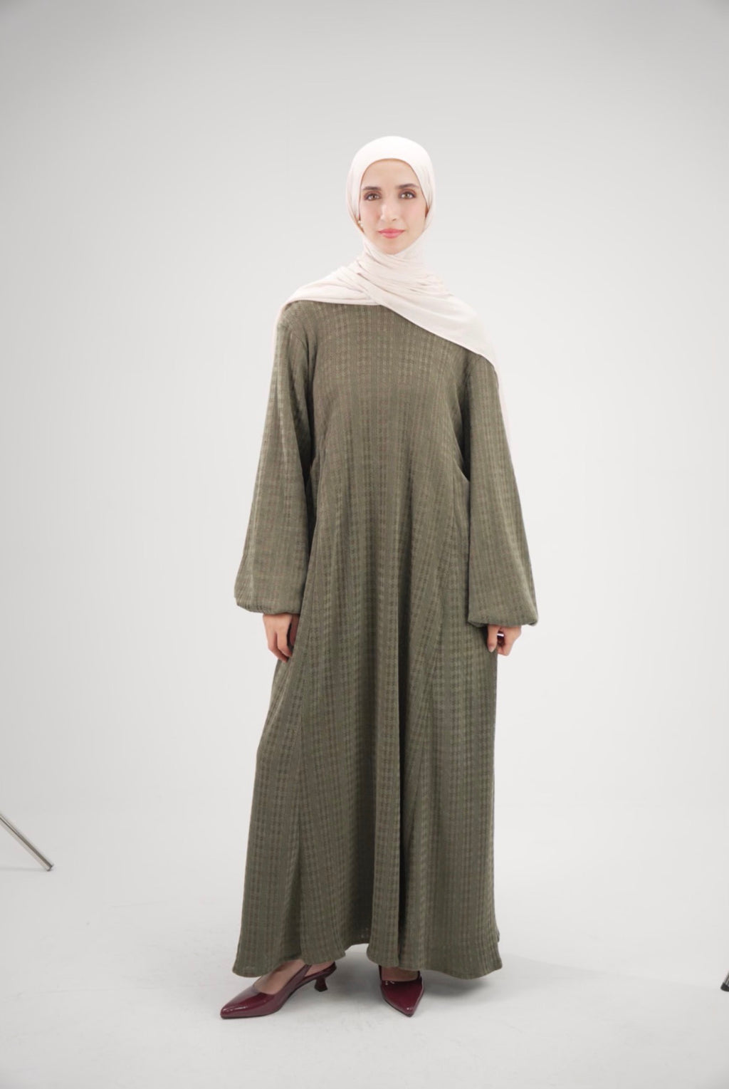 The Luxe Knitted Dress