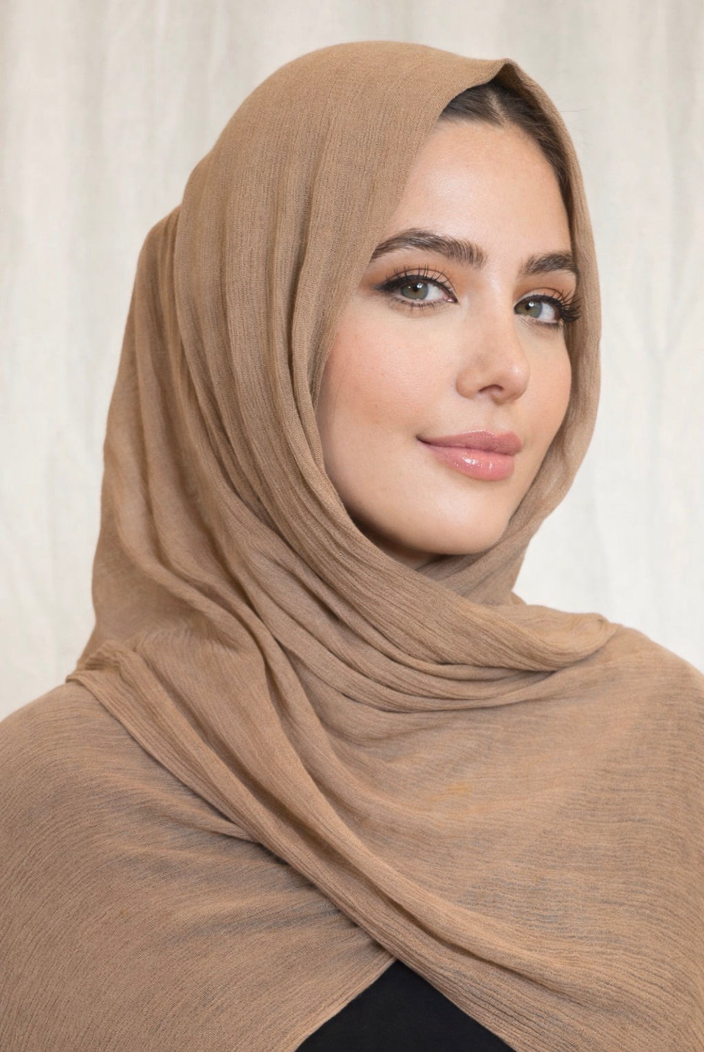 Premium Sponge cotton scarf