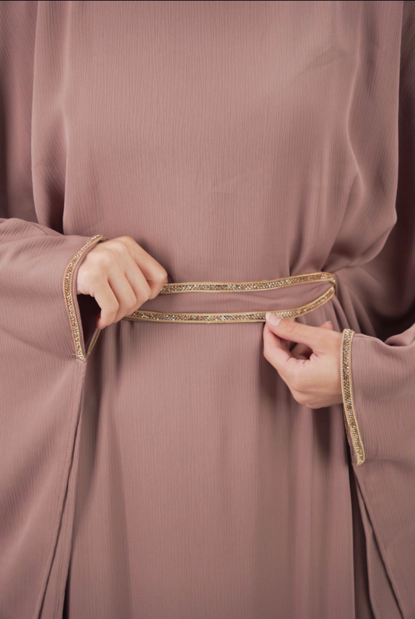 The Onyx Sculpt Minimalist light green