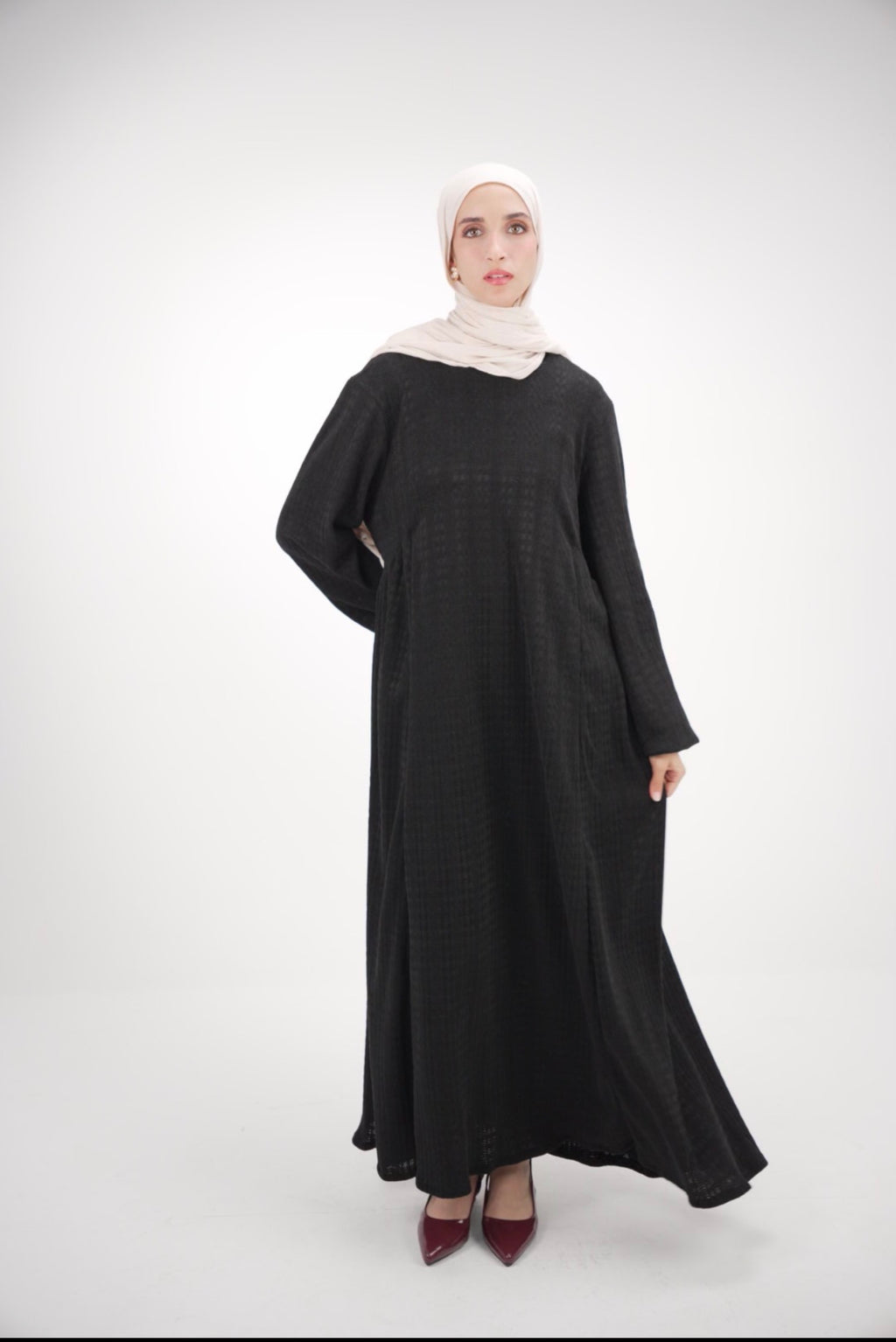 The Luxe Knitted Dress