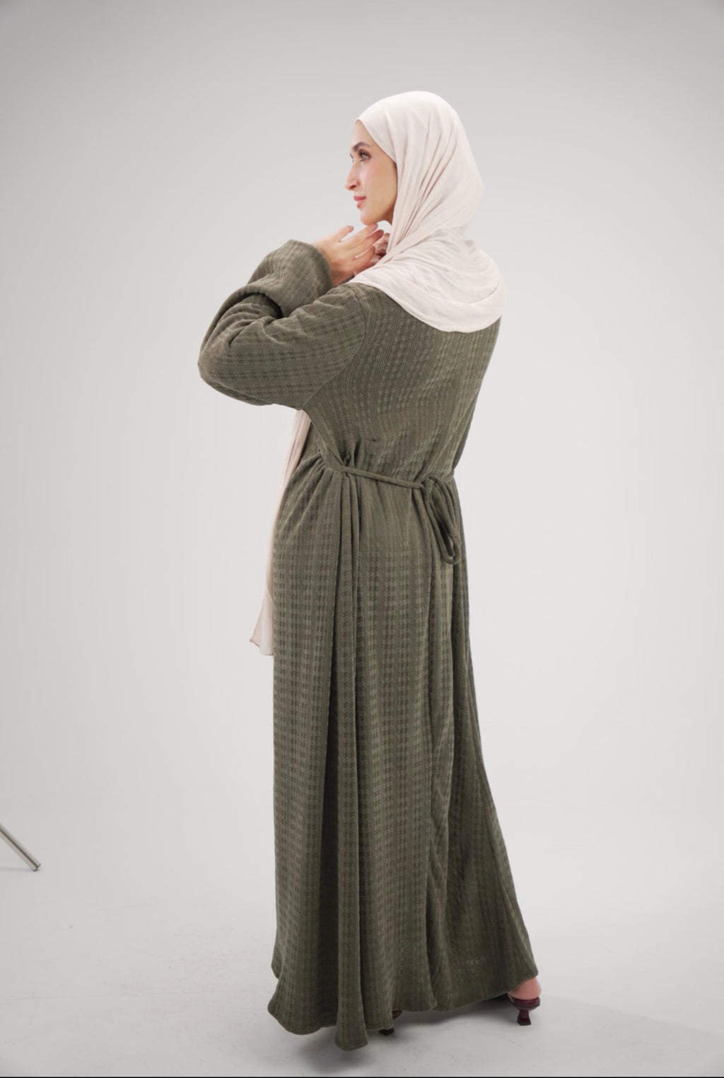 The Luxe Knitted Dress