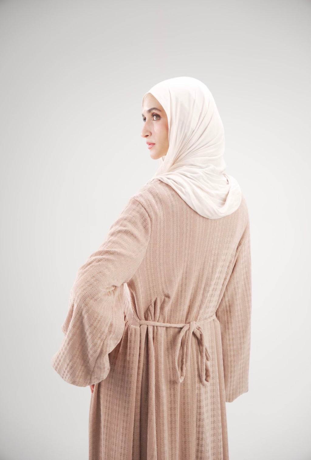 The Lux knitted Dress