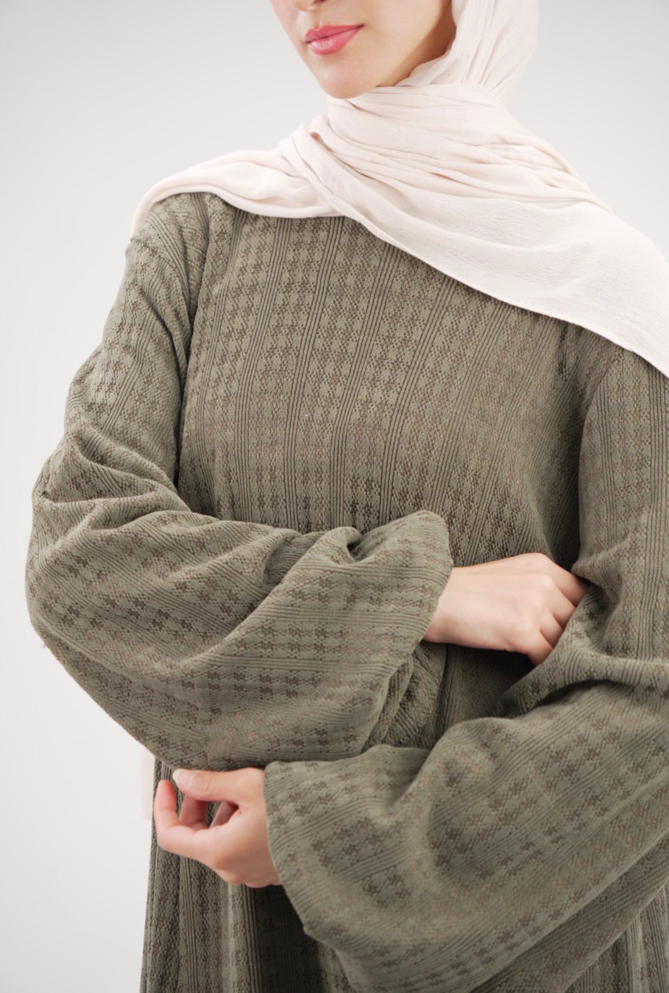 The Luxe Knitted Dress