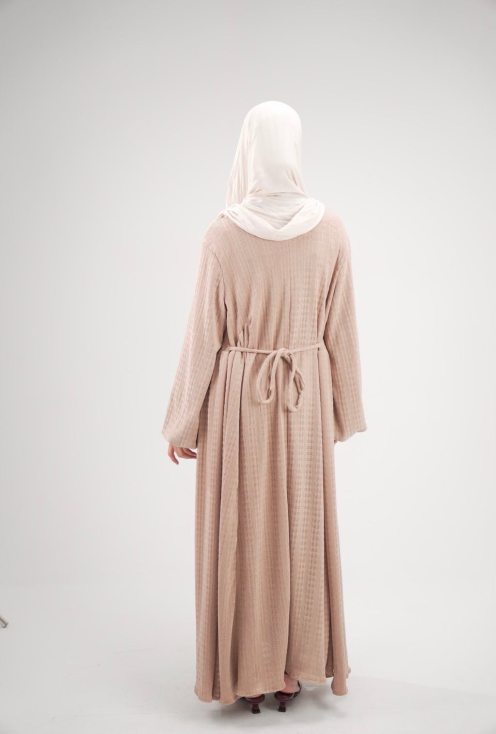 The Lux knitted Dress