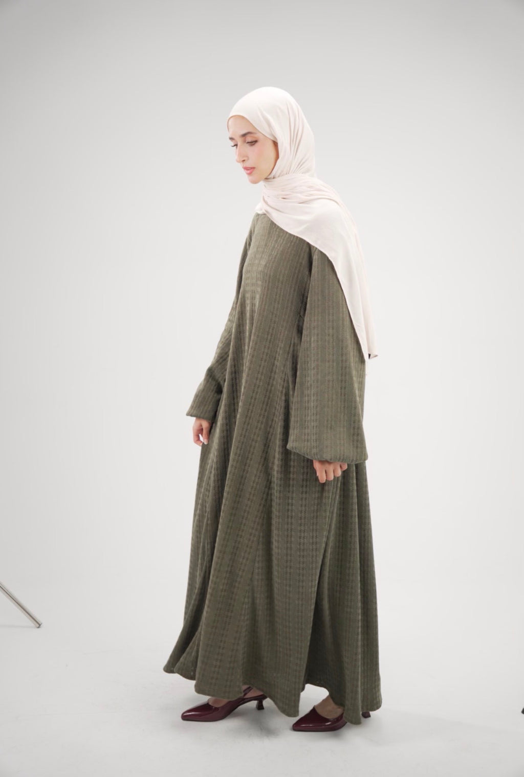 The Luxe Knitted Dress