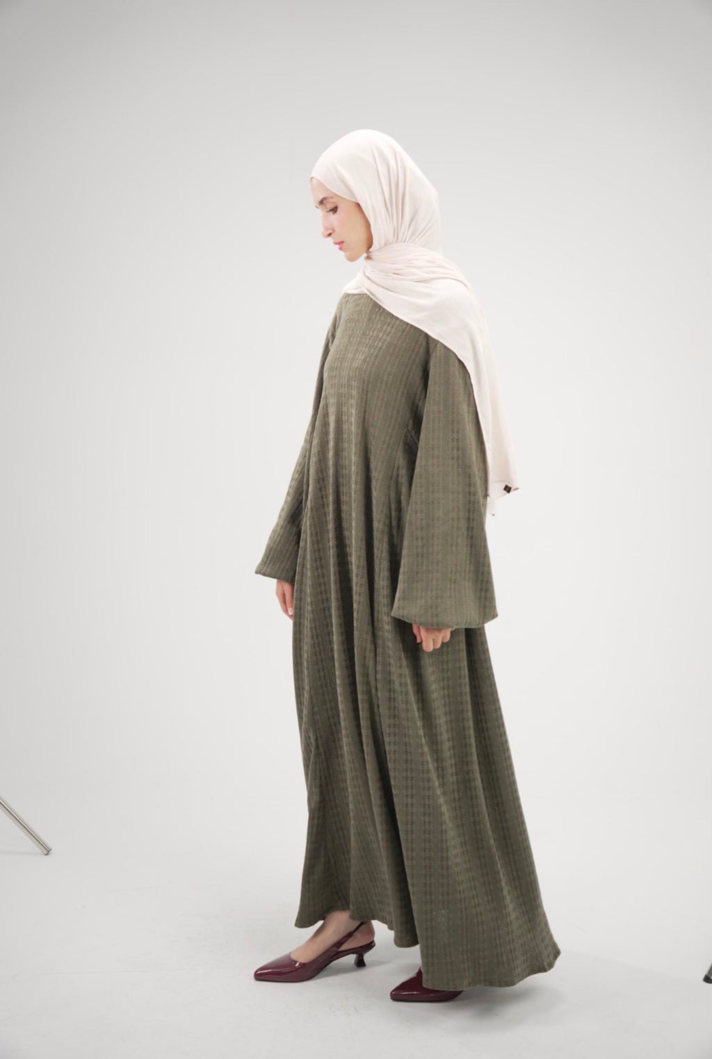 The Luxe Knitted Dress