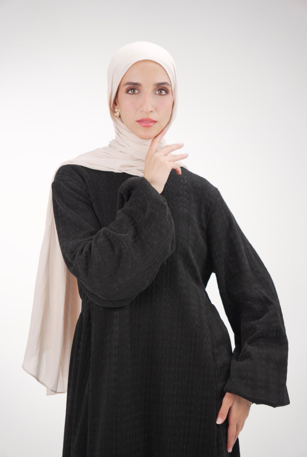 The Luxe Knitted Dress