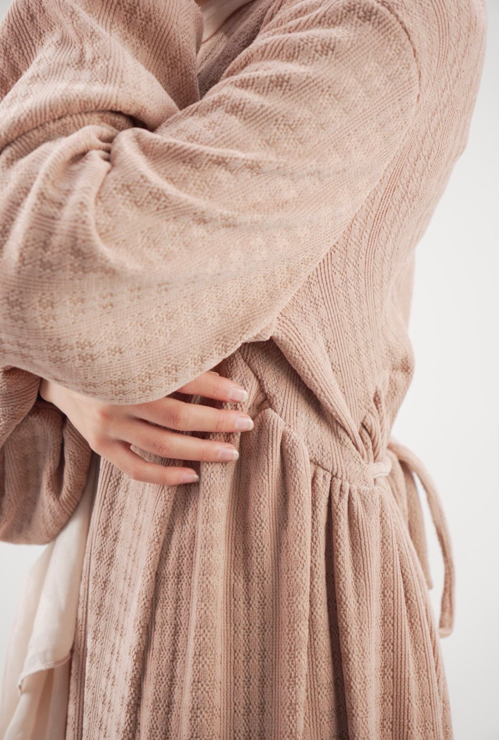 The Lux knitted Dress