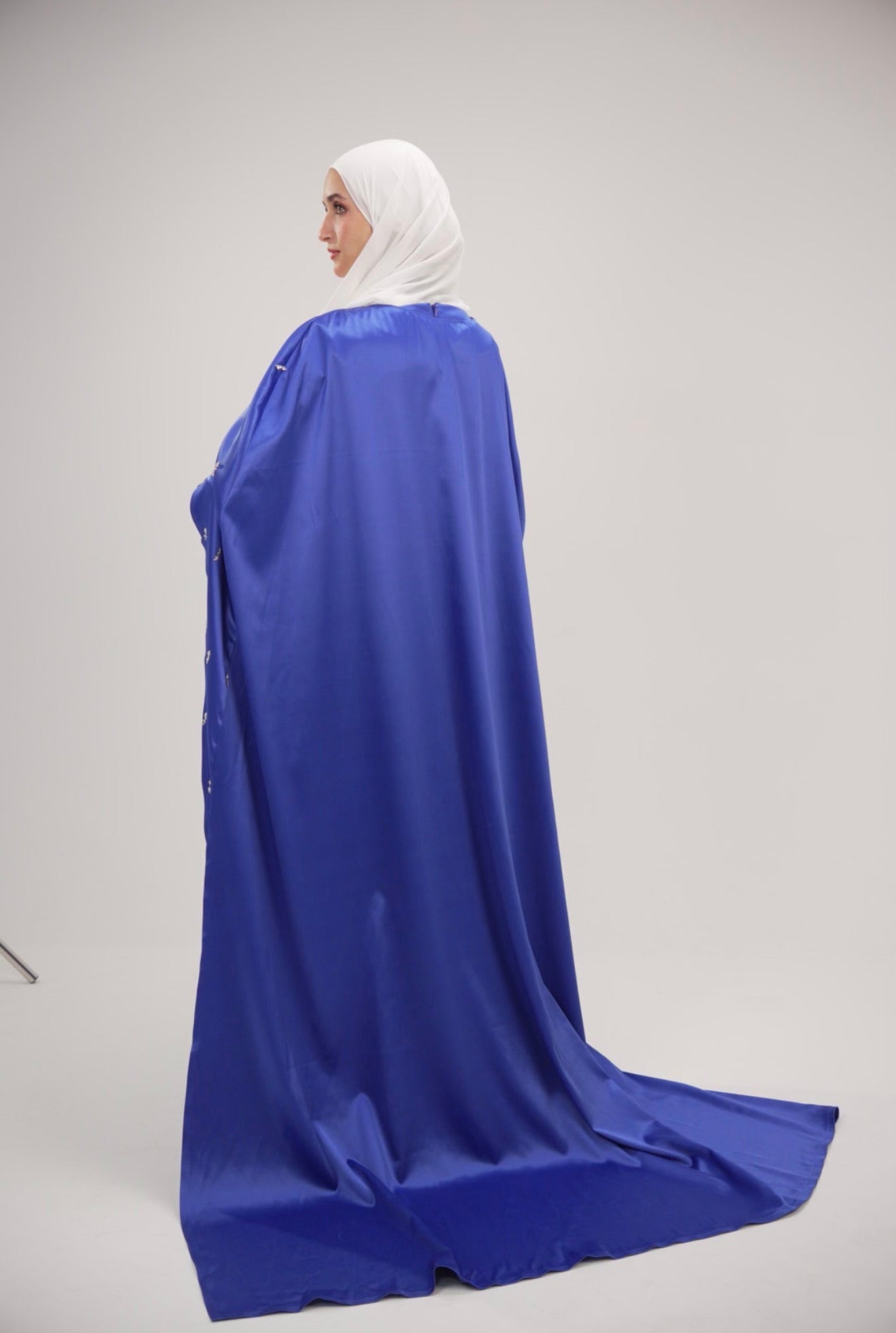 Cedra London – Royal Sapphire Dress