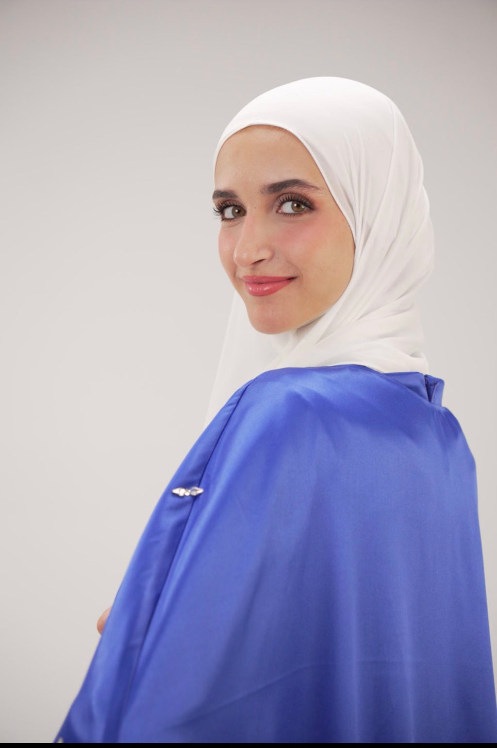 Cedra London – Royal Sapphire Dress